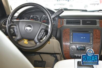 2008 Chevrolet Tahoe LTZ 4X4 NAV HTD STS NEW TRADE IN HWY MILES NICE   - Photo 24 - Stafford, TX 77477