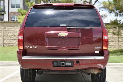 2008 Chevrolet Tahoe LTZ 4X4 NAV HTD STS NEW TRADE IN HWY MILES NICE   - Photo 20 - Stafford, TX 77477