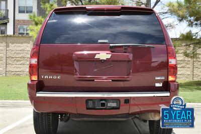 2008 Chevrolet Tahoe LTZ 4X4 NAV HTD STS NEW TRADE IN HWY MILES NICE   - Photo 20 - Stafford, TX 77477