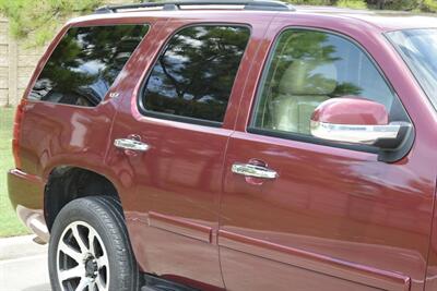 2008 Chevrolet Tahoe LTZ 4X4 NAV HTD STS NEW TRADE IN HWY MILES NICE   - Photo 8 - Stafford, TX 77477