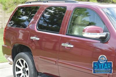 2008 Chevrolet Tahoe LTZ 4X4 NAV HTD STS NEW TRADE IN HWY MILES NICE   - Photo 8 - Stafford, TX 77477