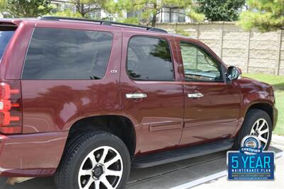 2008 Chevrolet Tahoe LTZ 4X4 NAV HTD STS NEW TRADE IN HWY MILES NICE   - Photo 16 - Stafford, TX 77477