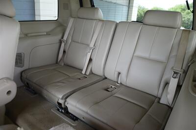 2008 Chevrolet Tahoe LTZ 4X4 NAV HTD STS NEW TRADE IN HWY MILES NICE   - Photo 38 - Stafford, TX 77477