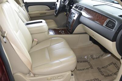 2008 Chevrolet Tahoe LTZ 4X4 NAV HTD STS NEW TRADE IN HWY MILES NICE   - Photo 31 - Stafford, TX 77477