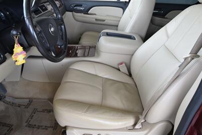 2008 Chevrolet Tahoe LTZ 4X4 NAV HTD STS NEW TRADE IN HWY MILES NICE   - Photo 30 - Stafford, TX 77477