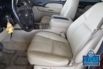 2008 Chevrolet Tahoe LTZ 4X4 NAV HTD STS NEW TRADE IN HWY MILES NICE   - Photo 30 - Stafford, TX 77477