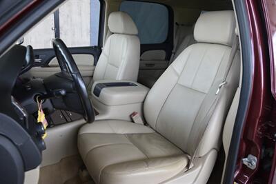 2008 Chevrolet Tahoe LTZ 4X4 NAV HTD STS NEW TRADE IN HWY MILES NICE   - Photo 32 - Stafford, TX 77477