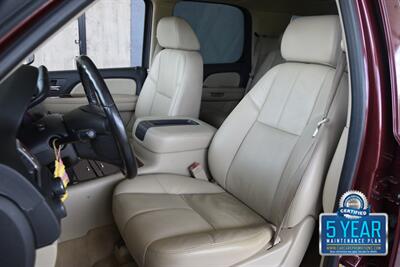 2008 Chevrolet Tahoe LTZ 4X4 NAV HTD STS NEW TRADE IN HWY MILES NICE   - Photo 32 - Stafford, TX 77477