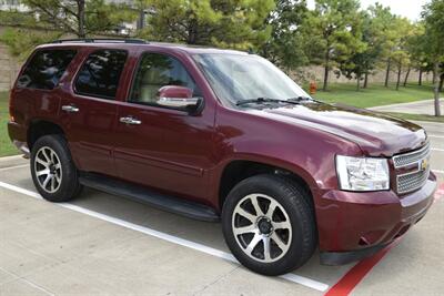 2008 Chevrolet Tahoe LTZ 4X4 NAV HTD STS NEW TRADE IN HWY MILES NICE   - Photo 4 - Stafford, TX 77477