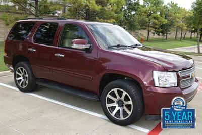 2008 Chevrolet Tahoe LTZ 4X4 NAV HTD STS NEW TRADE IN HWY MILES NICE   - Photo 4 - Stafford, TX 77477