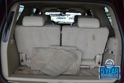 2008 Chevrolet Tahoe LTZ 4X4 NAV HTD STS NEW TRADE IN HWY MILES NICE   - Photo 21 - Stafford, TX 77477