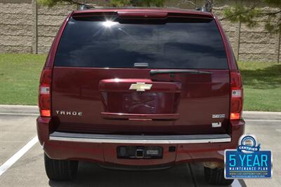 2008 Chevrolet Tahoe LTZ 4X4 NAV HTD STS NEW TRADE IN HWY MILES NICE   - Photo 19 - Stafford, TX 77477