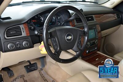 2008 Chevrolet Tahoe LTZ 4X4 NAV HTD STS NEW TRADE IN HWY MILES NICE   - Photo 28 - Stafford, TX 77477