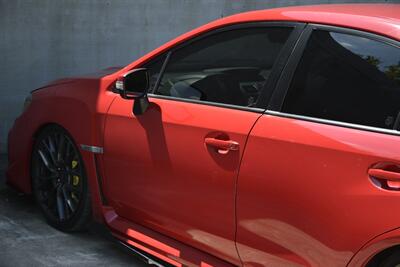 2018 Subaru WRX STI 42K MILES LOTS OF UPGRADES MODS HEAD TURNER   - Photo 16 - Stafford, TX 77477