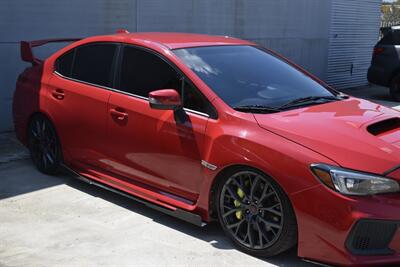 2018 Subaru WRX STI 42K MILES LOTS OF UPGRADES MODS HEAD TURNER   - Photo 4 - Stafford, TX 77477