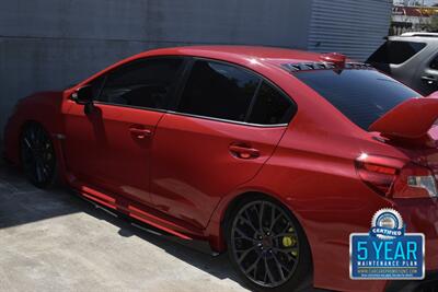 2018 Subaru WRX STI 42K MILES LOTS OF UPGRADES MODS HEAD TURNER   - Photo 14 - Stafford, TX 77477