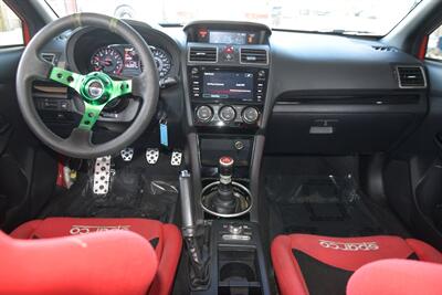 2018 Subaru WRX STI 42K MILES LOTS OF UPGRADES MODS HEAD TURNER   - Photo 25 - Stafford, TX 77477