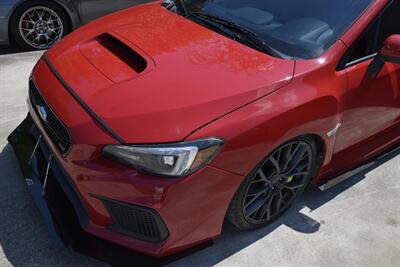 2018 Subaru WRX STI 42K MILES LOTS OF UPGRADES MODS HEAD TURNER   - Photo 8 - Stafford, TX 77477