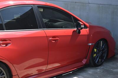 2018 Subaru WRX STI 42K MILES LOTS OF UPGRADES MODS HEAD TURNER   - Photo 17 - Stafford, TX 77477