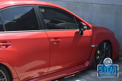 2018 Subaru WRX STI 42K MILES LOTS OF UPGRADES MODS HEAD TURNER   - Photo 17 - Stafford, TX 77477