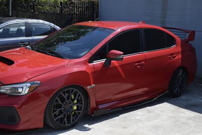 2018 Subaru WRX STI 42K MILES LOTS OF UPGRADES MODS HEAD TURNER   - Photo 5 - Stafford, TX 77477