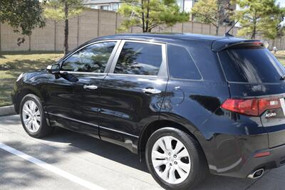 2011 Acura RDX LOADED LTHR S/ROOF BK/CAM HWY MILES FRESH TRADE   - Photo 18 - Stafford, TX 77477