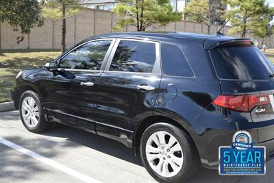 2011 Acura RDX LOADED LTHR S/ROOF BK/CAM HWY MILES FRESH TRADE   - Photo 18 - Stafford, TX 77477