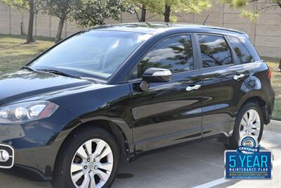 2011 Acura RDX LOADED LTHR S/ROOF BK/CAM HWY MILES FRESH TRADE   - Photo 7 - Stafford, TX 77477