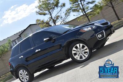 2011 Acura RDX LOADED LTHR S/ROOF BK/CAM HWY MILES FRESH TRADE   - Photo 47 - Stafford, TX 77477