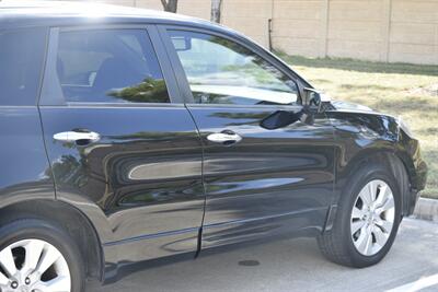 2011 Acura RDX LOADED LTHR S/ROOF BK/CAM HWY MILES FRESH TRADE   - Photo 21 - Stafford, TX 77477