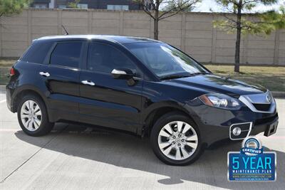 2011 Acura RDX LOADED LTHR S/ROOF BK/CAM HWY MILES FRESH TRADE   - Photo 1 - Stafford, TX 77477