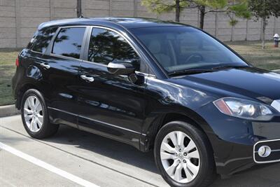 2011 Acura RDX LOADED LTHR S/ROOF BK/CAM HWY MILES FRESH TRADE   - Photo 6 - Stafford, TX 77477