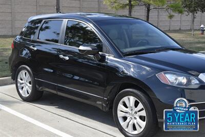 2011 Acura RDX LOADED LTHR S/ROOF BK/CAM HWY MILES FRESH TRADE   - Photo 6 - Stafford, TX 77477