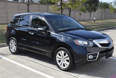 2011 Acura RDX LOADED LTHR S/ROOF BK/CAM HWY MILES FRESH TRADE   - Photo 4 - Stafford, TX 77477