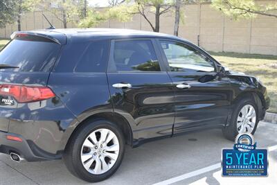 2011 Acura RDX LOADED LTHR S/ROOF BK/CAM HWY MILES FRESH TRADE   - Photo 19 - Stafford, TX 77477