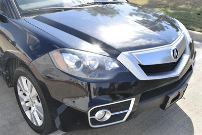 2011 Acura RDX LOADED LTHR S/ROOF BK/CAM HWY MILES FRESH TRADE   - Photo 11 - Stafford, TX 77477