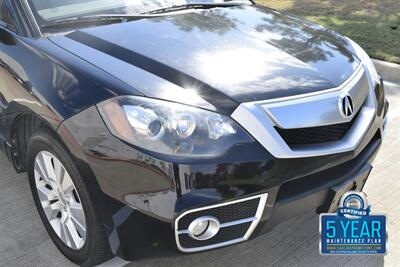 2011 Acura RDX LOADED LTHR S/ROOF BK/CAM HWY MILES FRESH TRADE   - Photo 11 - Stafford, TX 77477