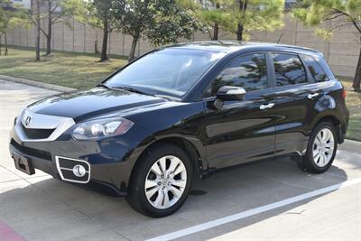 2011 Acura RDX LOADED LTHR S/ROOF BK/CAM HWY MILES FRESH TRADE   - Photo 5 - Stafford, TX 77477