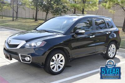 2011 Acura RDX LOADED LTHR S/ROOF BK/CAM HWY MILES FRESH TRADE   - Photo 5 - Stafford, TX 77477