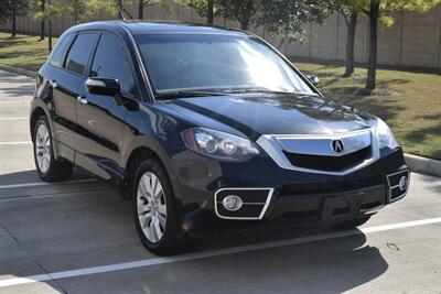 2011 Acura RDX LOADED LTHR S/ROOF BK/CAM HWY MILES FRESH TRADE   - Photo 13 - Stafford, TX 77477