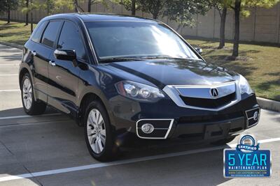 2011 Acura RDX LOADED LTHR S/ROOF BK/CAM HWY MILES FRESH TRADE   - Photo 13 - Stafford, TX 77477