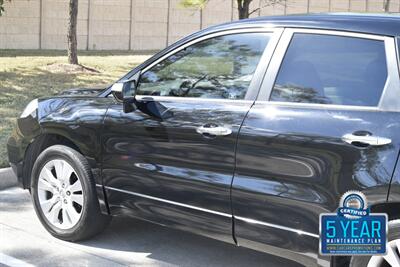 2011 Acura RDX LOADED LTHR S/ROOF BK/CAM HWY MILES FRESH TRADE   - Photo 20 - Stafford, TX 77477