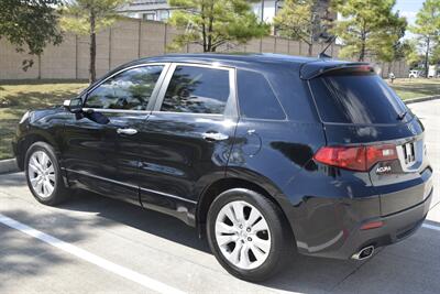 2011 Acura RDX LOADED LTHR S/ROOF BK/CAM HWY MILES FRESH TRADE   - Photo 16 - Stafford, TX 77477