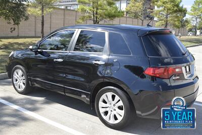 2011 Acura RDX LOADED LTHR S/ROOF BK/CAM HWY MILES FRESH TRADE   - Photo 16 - Stafford, TX 77477