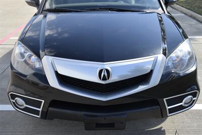 2011 Acura RDX LOADED LTHR S/ROOF BK/CAM HWY MILES FRESH TRADE   - Photo 12 - Stafford, TX 77477