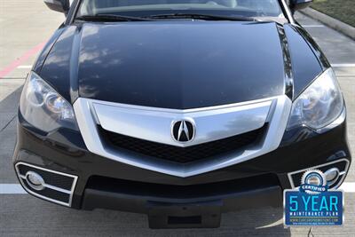 2011 Acura RDX LOADED LTHR S/ROOF BK/CAM HWY MILES FRESH TRADE   - Photo 12 - Stafford, TX 77477