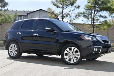 2011 Acura RDX LOADED LTHR S/ROOF BK/CAM HWY MILES FRESH TRADE   - Photo 25 - Stafford, TX 77477