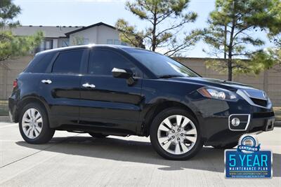 2011 Acura RDX LOADED LTHR S/ROOF BK/CAM HWY MILES FRESH TRADE   - Photo 25 - Stafford, TX 77477