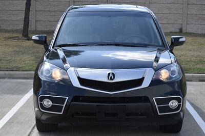 2011 Acura RDX LOADED LTHR S/ROOF BK/CAM HWY MILES FRESH TRADE   - Photo 2 - Stafford, TX 77477