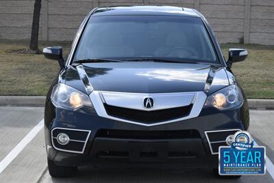 2011 Acura RDX LOADED LTHR S/ROOF BK/CAM HWY MILES FRESH TRADE   - Photo 2 - Stafford, TX 77477